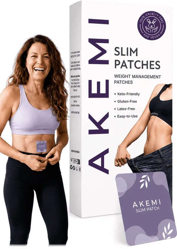 Akemi Slim Patch supplement