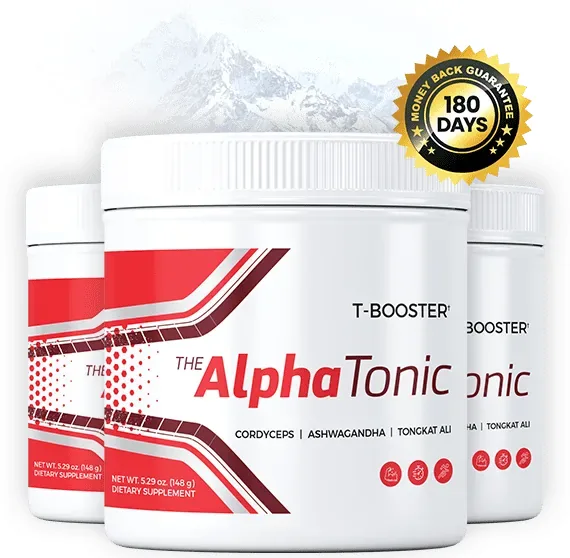 Alpha Tonic supplement