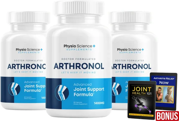 Arthronol supplement