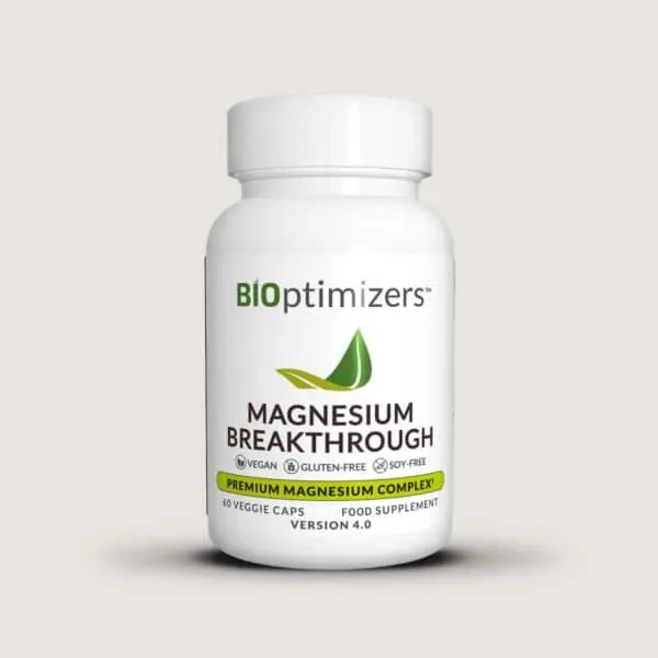 Biooptimizers Magnesium supplement