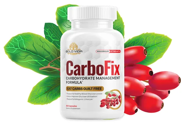 CarboFix supplement