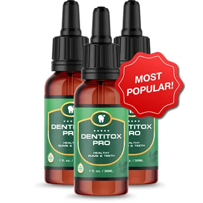 Dentitox Pro supplement