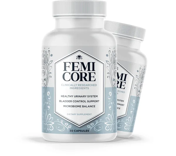 Femicore supplement