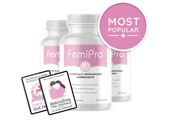 FemiPro supplement
