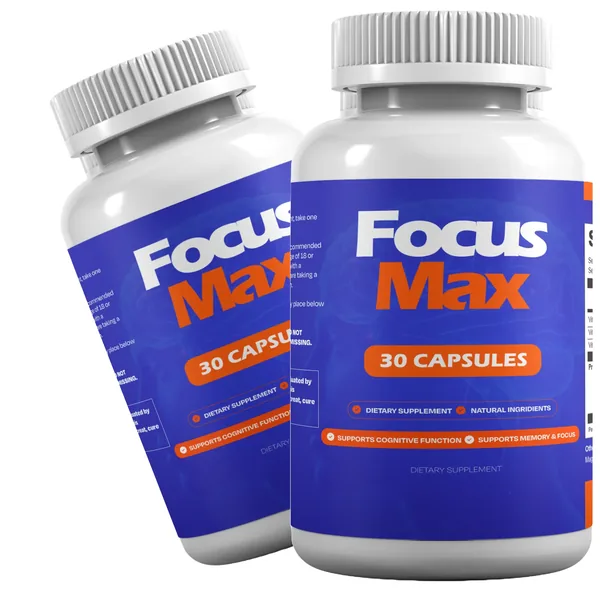 FocusMax supplement