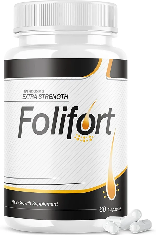 FoliFort supplement