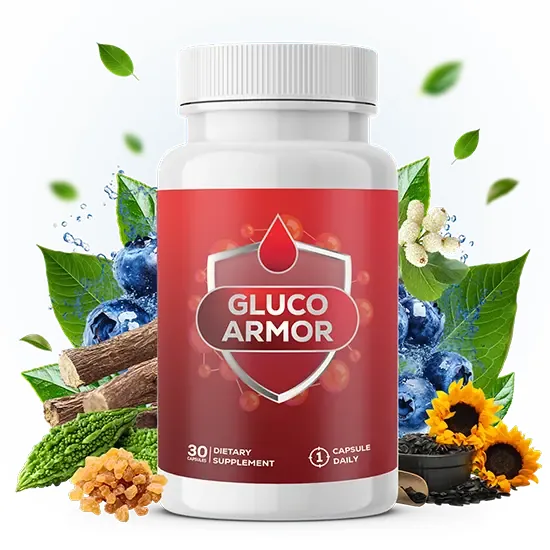 Gluco Armor supplement