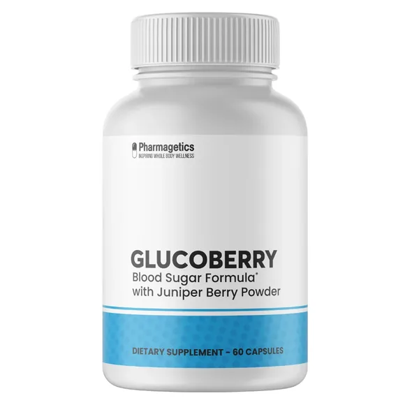 Glucoberry supplement