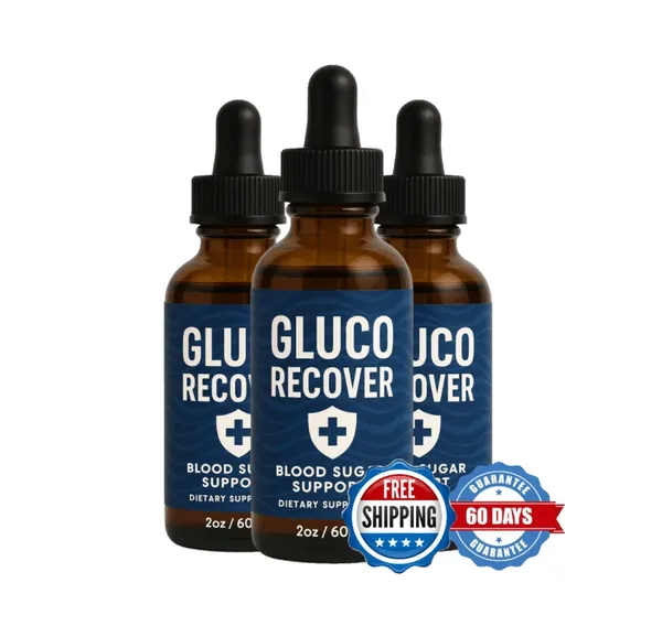 GlucoRecover supplement