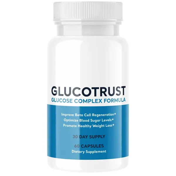 GlucoTrust supplement