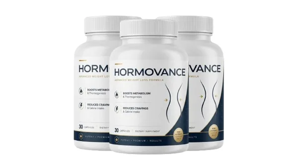 Hormovance supplement