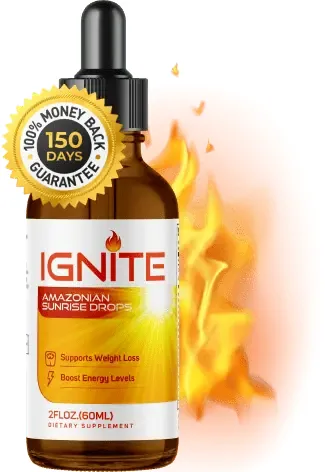 Ignite Amazonian Sunrise Drops supplement