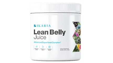 Ikaria Lean Belly Juice 2.0 supplement