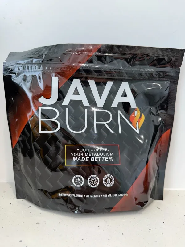 Java Burn supplement