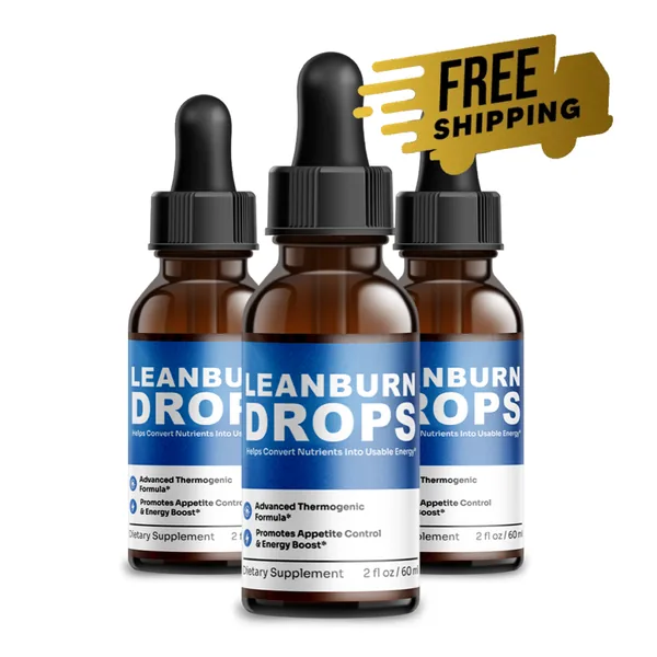 LeanBurn Drops supplement