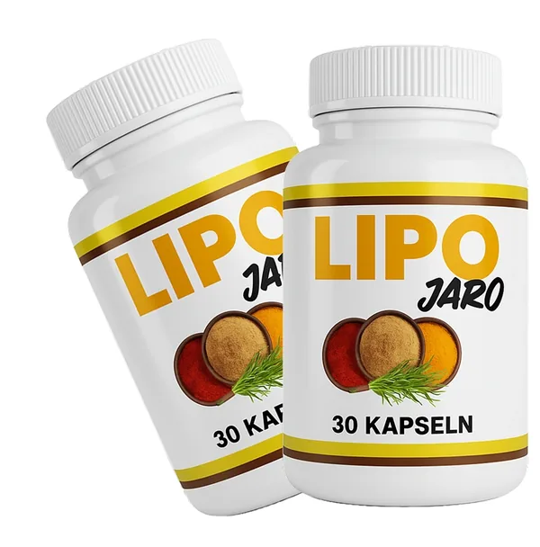 LipoJaro supplement