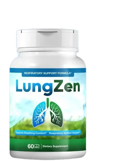 LungZen supplement