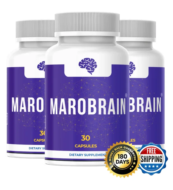 MaroBrain supplement