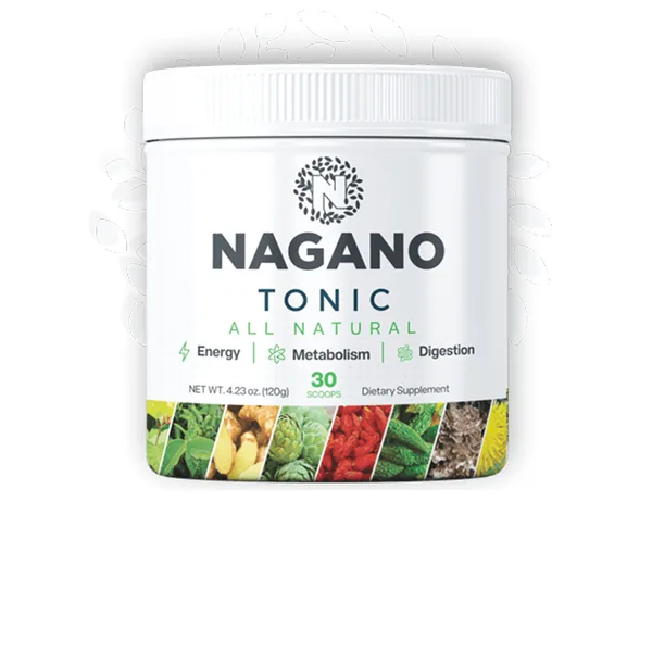 Nagano Lean Body Tonic supplement