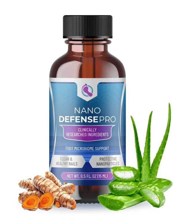 NanoDefense Pro supplement