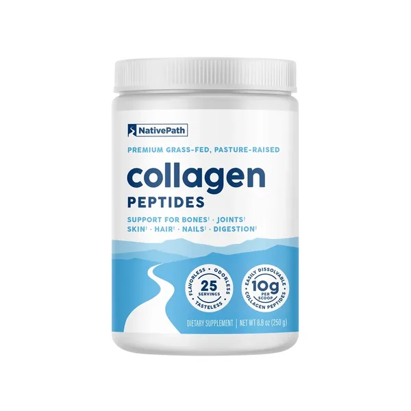 Native Path Collagen supplement