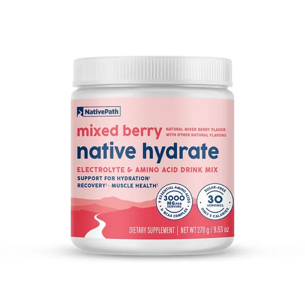 Native Path Hydrate supplement