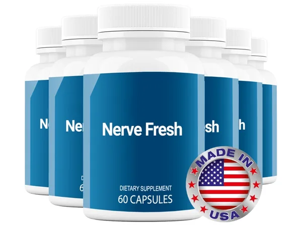 Nerve Fresh supplement