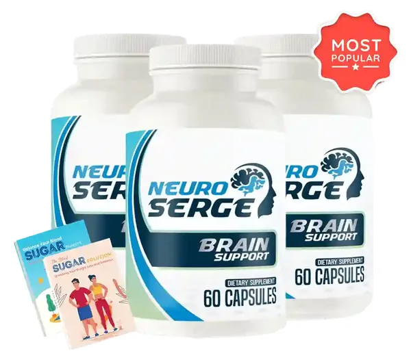 Neuro Serge supplement