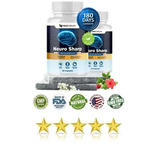 Neuro Sharp supplement
