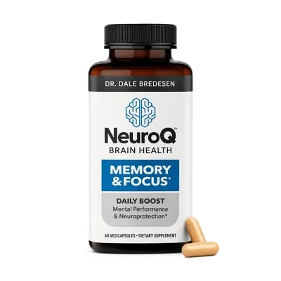 NeuroQ supplement