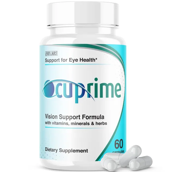 OcuPrime supplement