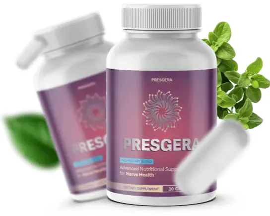 Presgera supplement
