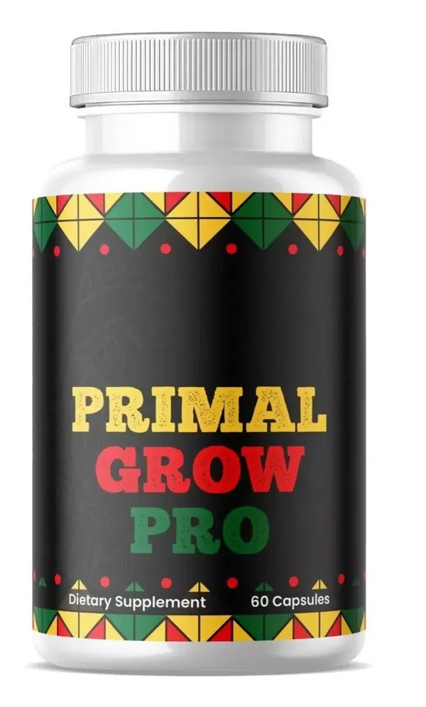 Primal Grow Pro supplement