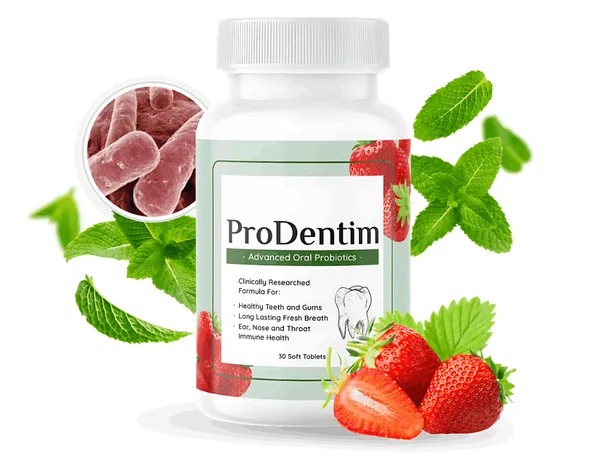 Prodentim supplement