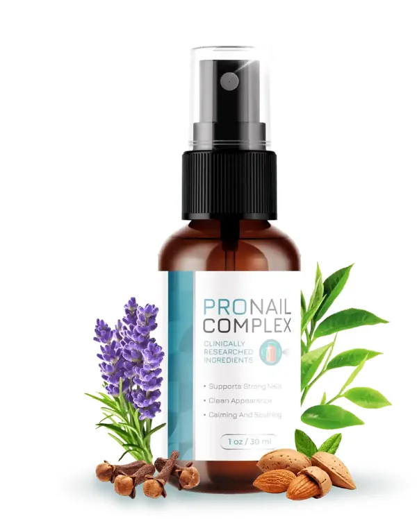 ProNail Complex supplement