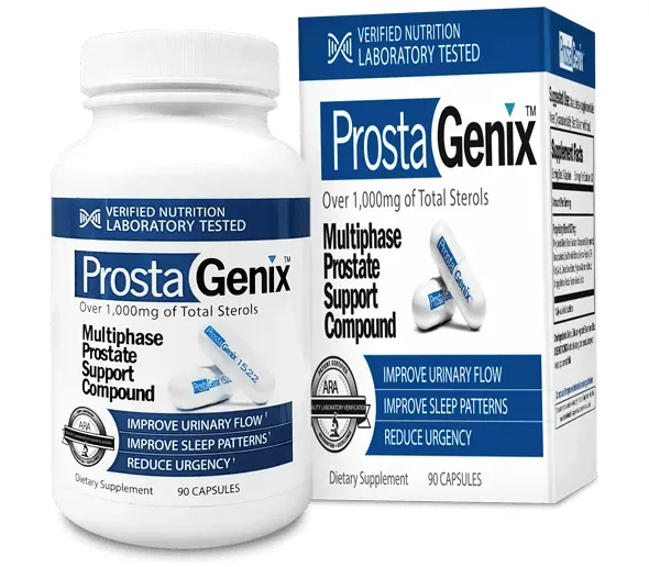 ProstaGenix supplement