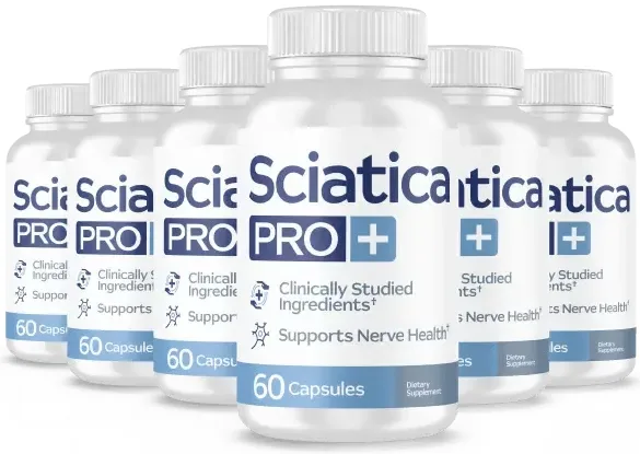 Sciatica Pro supplement