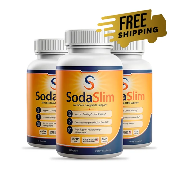 SodaSlim supplement