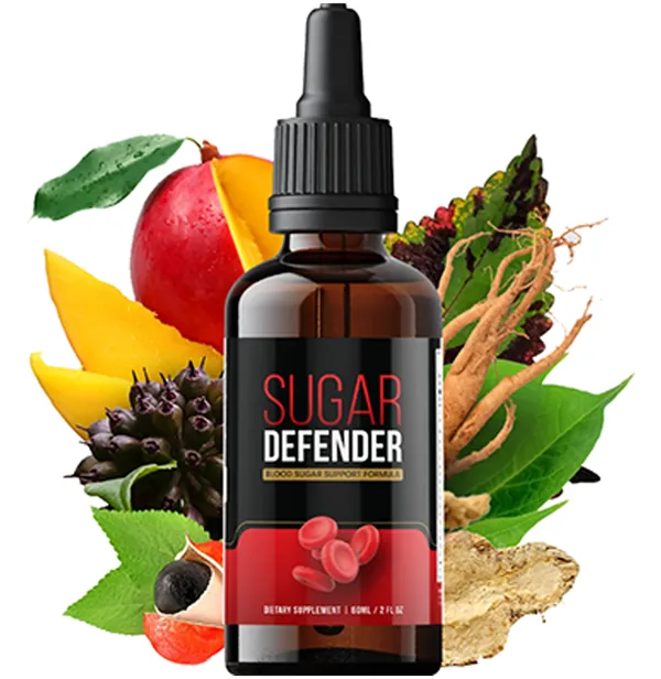 Sugar Defender supplement