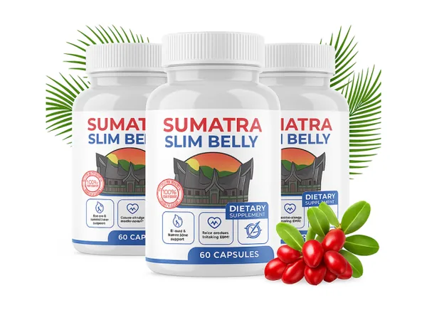 Sumatra Slim Belly Tonic supplement