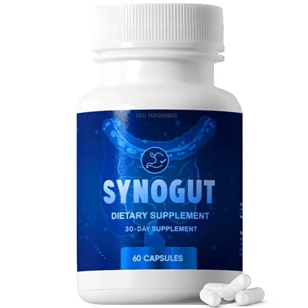 SynoGut supplement