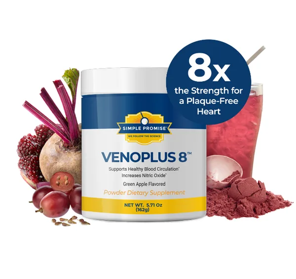 VenoPlus 8 supplement
