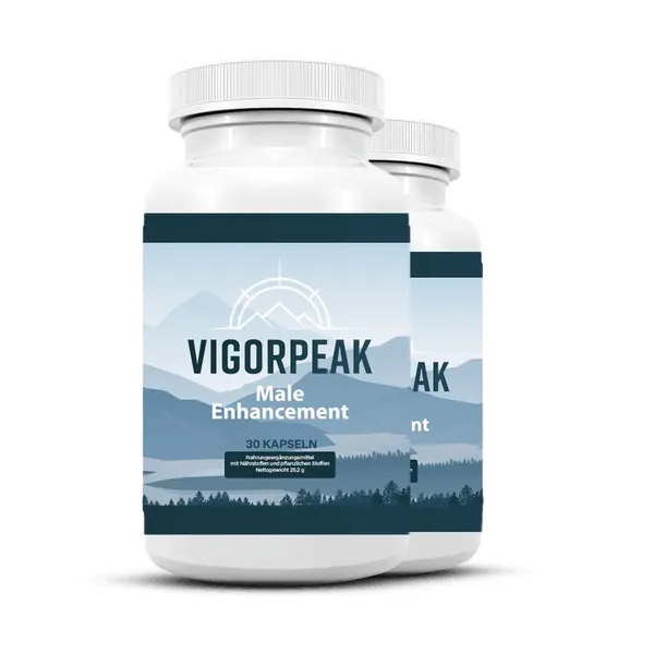 Vigor Peak supplement