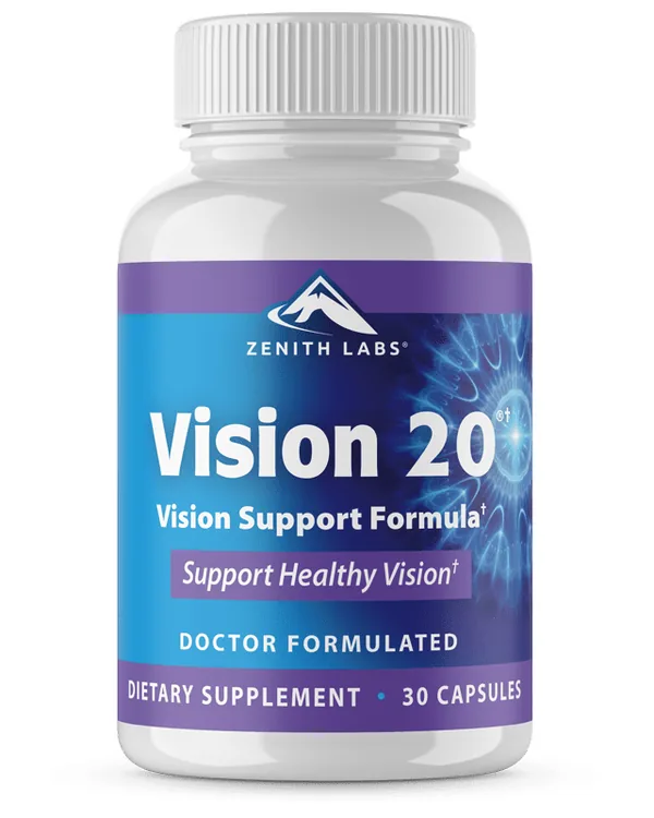 Vision 20 supplement