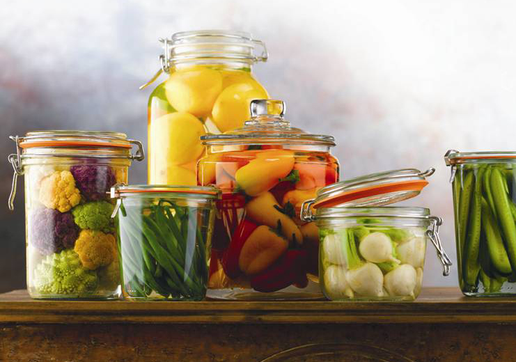 Make Your Own Probiotic-Rich Fermented Foods at Home