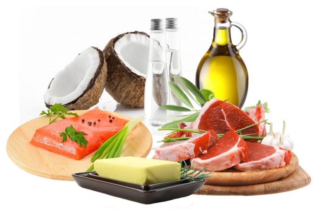 “Ketogenic” Diet to Lose Weight and Fight Disease