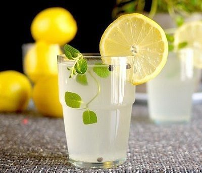Drink Lemon Juice for a Total Body Cleanse